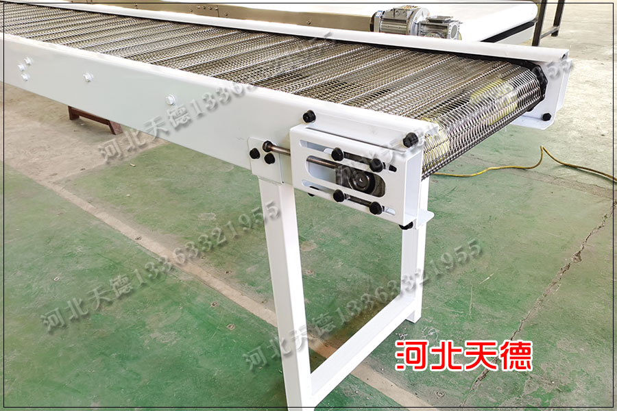 網帶輸送機