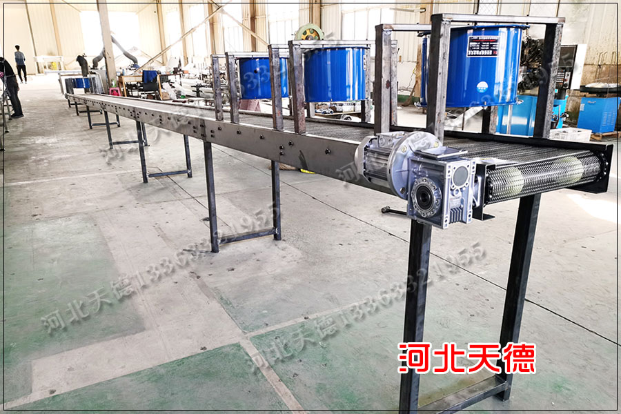 網帶輸送機