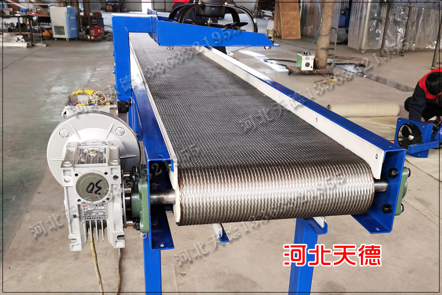 網帶輸送機