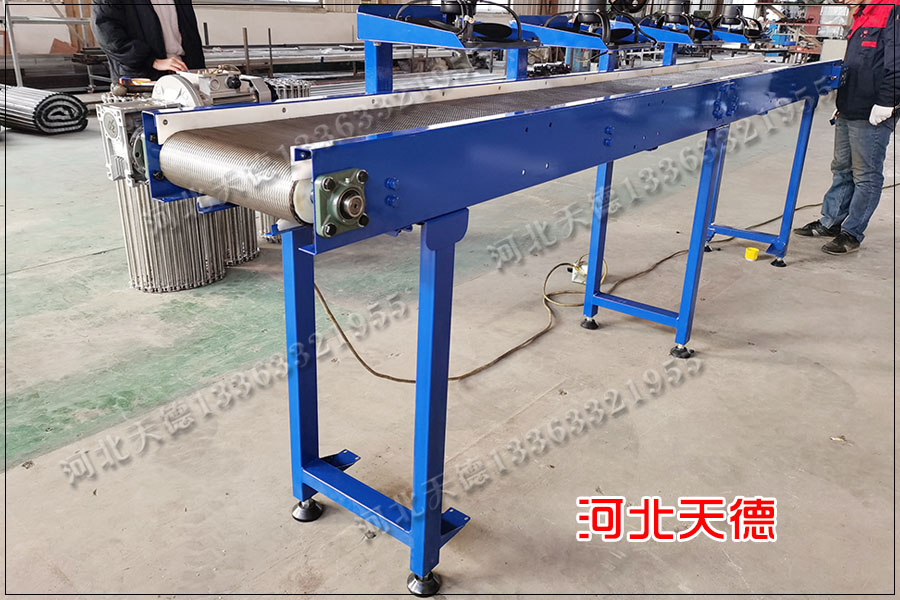 不銹鋼輸送機