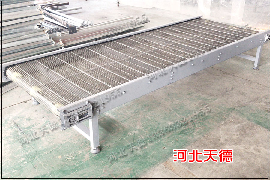 網帶輸送機