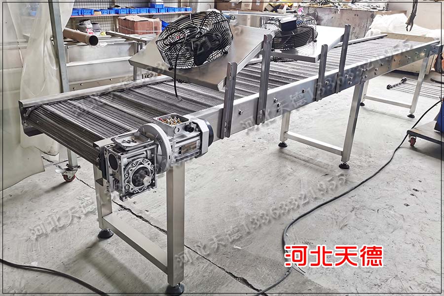 網帶輸送機