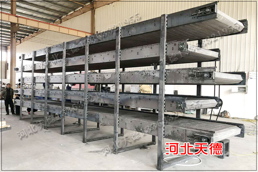 網帶輸送機