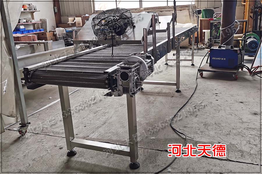 鏈條輸送機