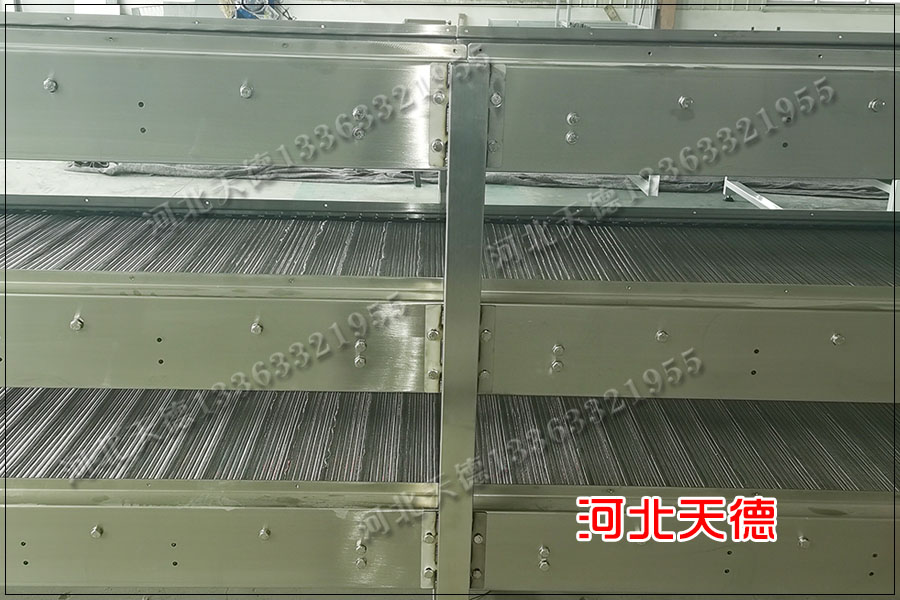 不銹鋼網帶