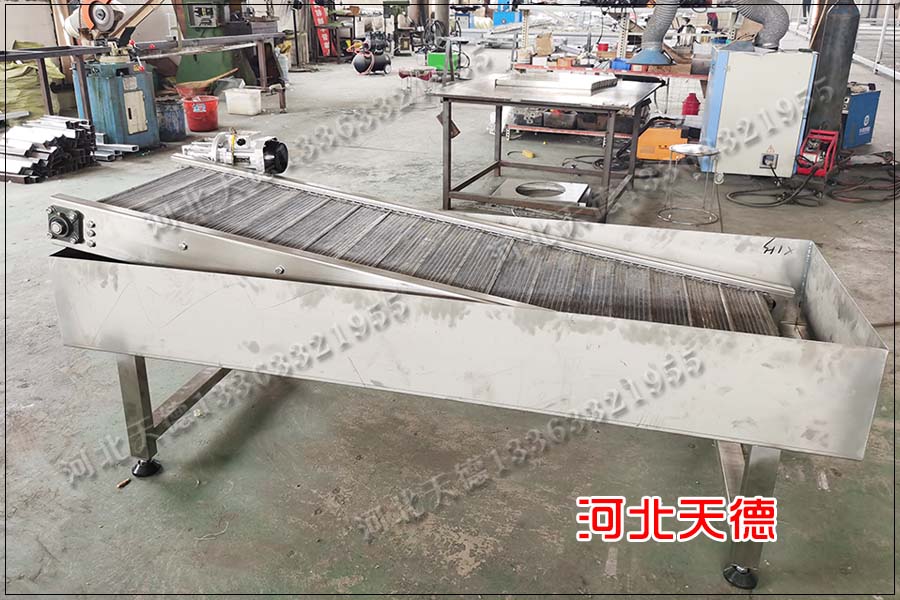 網帶輸送機