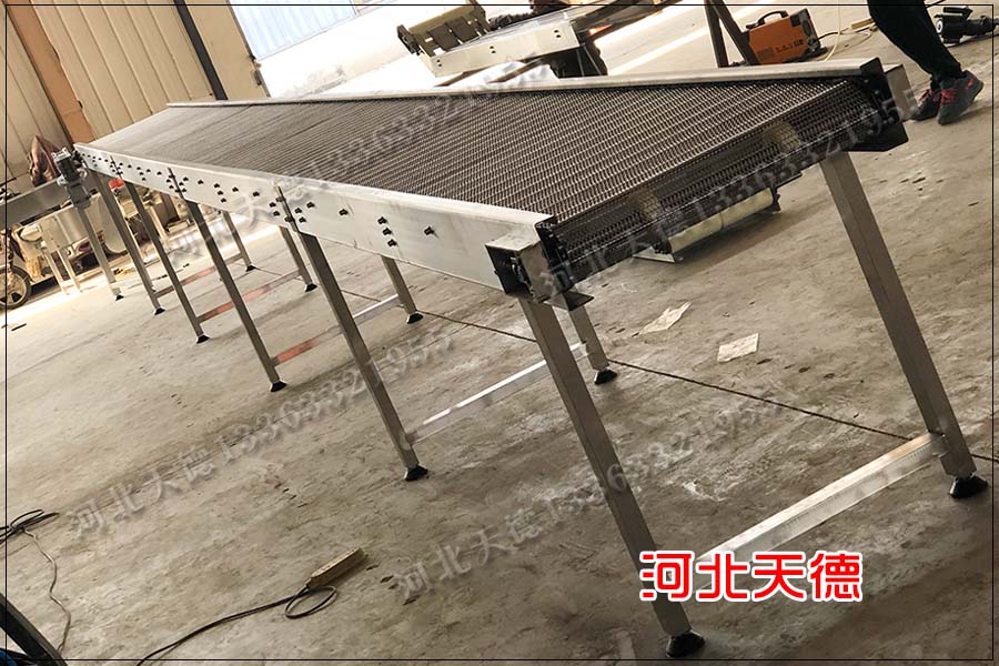 網帶輸送機