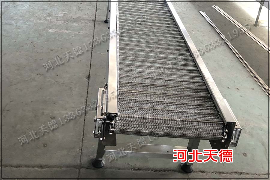 網帶輸送機