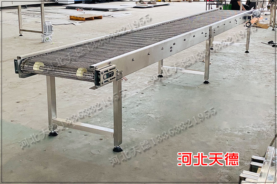 網帶輸送機