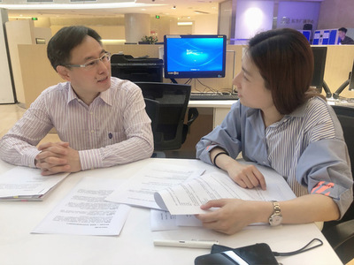 世賽研究中心徐滕崗做客上海人民廣播電臺，深度解讀世界技能大賽與技術咨詢的上海實踐