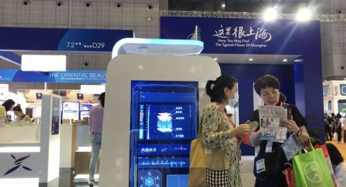 AI肌亮相2020上海美博會CIBE，以科技引擎重塑美業(yè)未來生態(tài)
